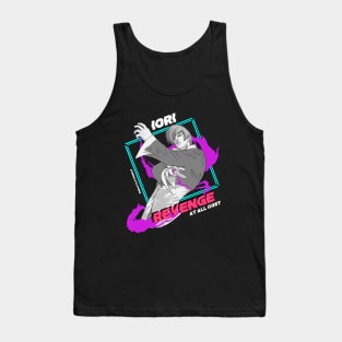 IORI YAGAMI CW1 Tank Top